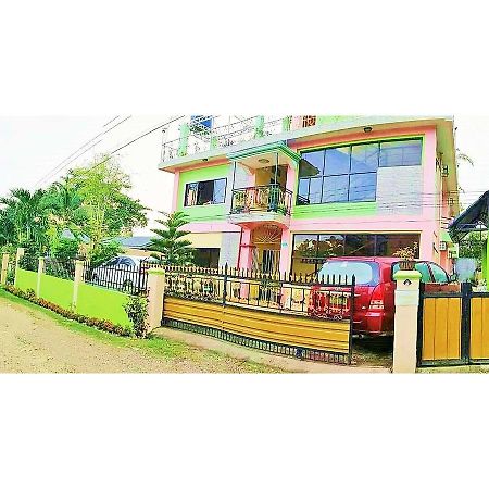 A'S Azotea De Bohol - Back-Packers Room 3 Tagbilaran Exterior foto